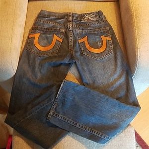True Religion Jeans Bobby mens sz 30